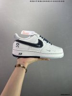 Corporate-Level Nike Air Force1 07 Low Customized Air Force #Original Last And O