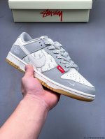 Nike Dunk Sb Low Nike Low-Top Skateboard Shoes Pure Original Production Line! Th
