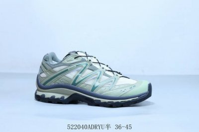 Salomon French Global Outdoor Sports Brand Xa Pro 3D Non-Slip Wear-Resistant Low