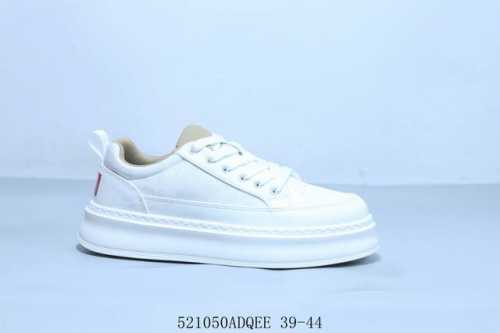 gucci Gucci Thick Bottom Lace-Up Mid-High Top Fashion Trend Sports Casual Sne