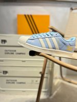 Gucci X Adidas Originals Superstar Al Classic Color Classic Shell Head Official