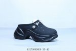Ggcc Moonlit Star River Thick-Soled Outdoor-Style Sand Beach Casual Water-Resist