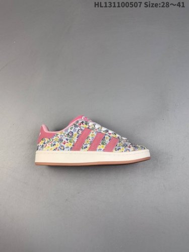 Size 28-41 Adidas. Trefoil Campus 00S Bread Shoes, Retro Casual Sneakers, Millen