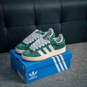 Core Private Adidas Originals Campus 00S College Series Bread-Style Classic Retr