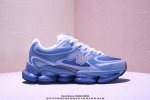 Company-Level New Balance Nb U 0Pbb Series Fabric Cowhide Leather Retro Fashion