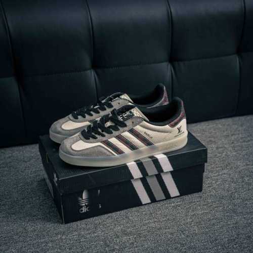 Core Private Adidas Samba Og Samba Street Series German Training Sports Shoes Us