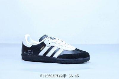 Adidas Originals Samba Vegan Og Spd Samba Series Gentleman German Training Footb