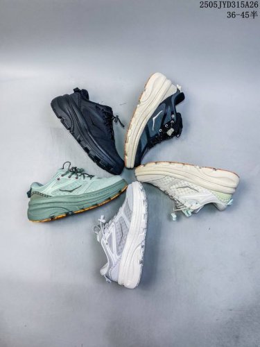k Hoka One One Bondi B3Ls Co-Branded Sports Shoes Size See Picture Code 05Jyd