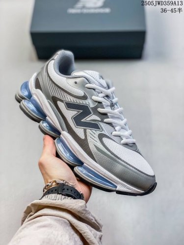 New Company-Level New Balance New Shoe Model! New Balance 0 Series Retro-Inspire