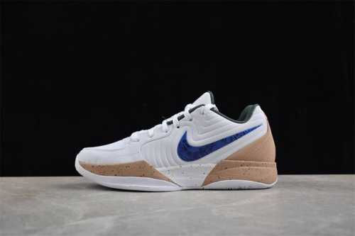 Authentic Version Nk Ja 2 Nightmare Morant Ii Performance Basketball Shoes Fd732