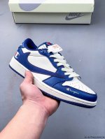 Collection Of Pictures Company-Level First-Layer! Nike Air Jordan 1 Low Aj1 Joe