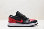 Company-Level Air Jordan 1 Low Aj1 Joe 1 Low-Top Casual Sneakers Synchronized Of