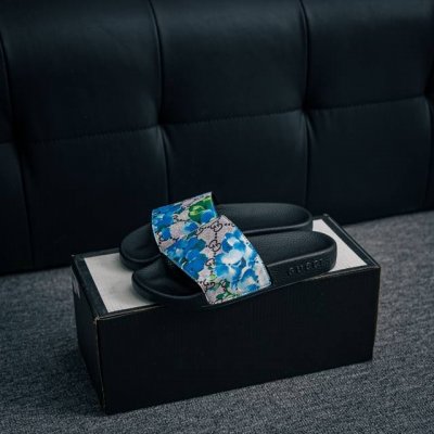 Core Private Gucci Slipper Series, Brand-New Colorway, A Must-Have For Fashion E