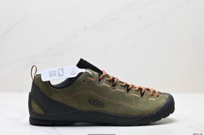 Company-Grade Keen Jasper Rocks Mountain Outdoor Shoes Japanese Street Retro Sty