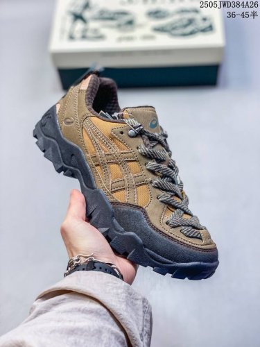 asics Gel-Pickax Asics Mountaineering Hiking Outdoor Sports Balance Shock Abs