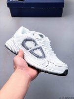 Collection Of Pictures Dior B30 Retro Breathable And Versatile Casual Shoes B30