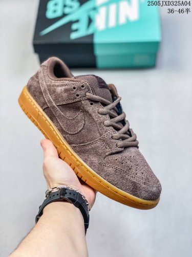 Authentic Nike Sb Dunk Low Pro Men's And Women's Retro Skate Shoes.Features A So