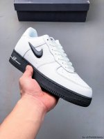 Double-Layered Authentic Label!Nike Air Force 1 Low Classic Low-Top Casual Sneak