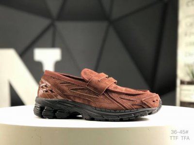 New Balance U1906 Loafer Convenient Slip-On Design Company-Grade Version Using T