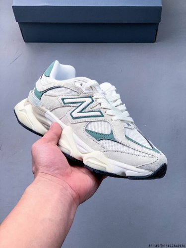 New Balance Has Introduced A New Shoe Model, The 9060, In Collaboration With Chi