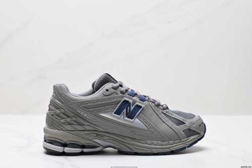 Company-Grade New Balance M1906 Series Retro Dad Shoe. Company-Grade Retro Eleme