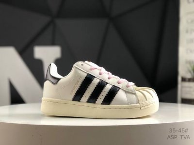 Company-Grade With Half Sizes. Adidas Adidas Three Leaves Originals Superstars W
