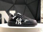 Mlb Chunky Liner Basic Popular Item Senior Shoes Series Lightweight**Thick-Soled