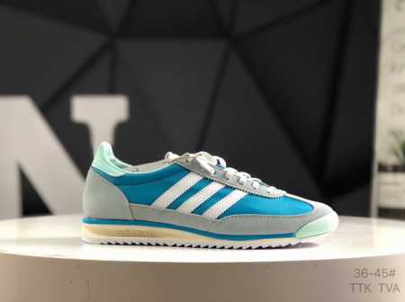Adidas Originals Sl 72 Jh7390 Classic Retro Running Shoes Sizes: 36, 36.5, 37, 3 - Click Image to Close