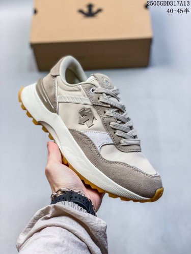 Descente Dualis Urban Commuting Dsr Fashionable Comfort Durable Low-Top Casual S