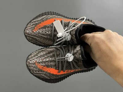 Special G Edition Yeezy 350 V2 Authentic Explosive Lace-Up Children's Slip-On Sn