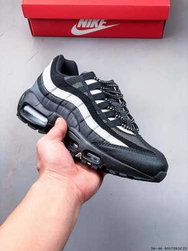 Nike Air Max 95 Tt Classic Retro Cushioning Sports Casual Running Shoes 0517282C