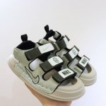 Special Price, Returnable And Exchangeable Nike Velcro-Closure Kids' Shoes For B