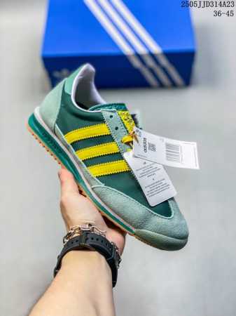 adidas Adidas Wales Bonner X Ad Sl72 Rs Adidas Co-Branded Sneakers Size 36-45 - Click Image to Close