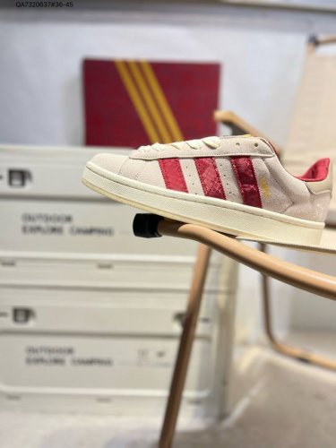 Campus 00S Bread-Shaped Retro Skate Shoes Snake Year New Year Edition Adidas Adi