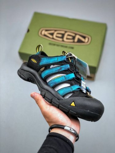American Popular Outdoor Casual Shoe Brand Keen Uneek Uneek Flat-M Flat-Soled Ou