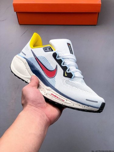Company-Level! Nike Air Zoom Pegasus 41 Moon Landing New Model Breathable Cushio