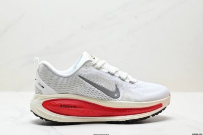 Genuine Nike Vomero 18 Nike Comfortable Shock-Absorbing Non-Slip Low-Top Running