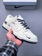 Second Layer Genuine Nike Sb Dunk Low Pro Classic All-Match Casual Skateboard Sh
