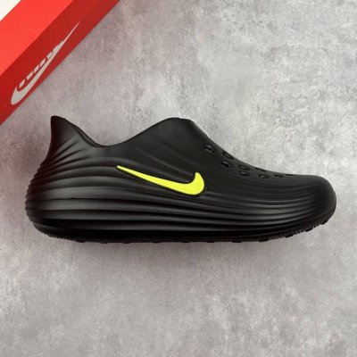 Local Core Private Nike Reactx Rejuven8 Nike Summer Casual Sandals Hole-Punched