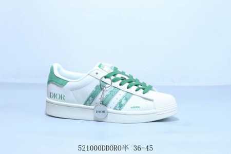Adidas Originals Superstar Shell Toe Series Low-Top Classic Versatile Casual Spo - Click Image to Close