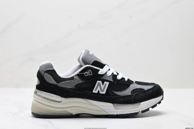 Company-Level New Balance Jound New Balance 992 Retro-Style Shoe Upper Combines