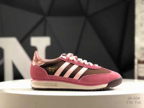 Adidas Adidas Originals Sl 72 Og Adidas Classic Retro Running Shoes Item Number:
