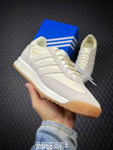b Corporate-Level Adidas Sl 72 Rs Clover Retro Casual Running Shoes Casual Sp