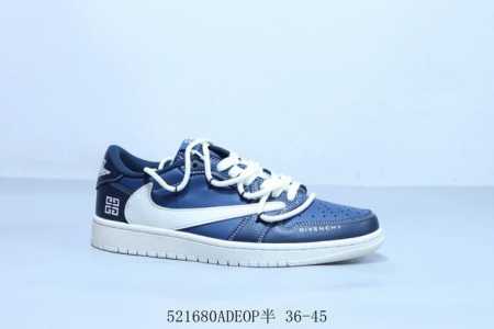 Jordan Air Jordan 1 Low Aj1 Joe 1 Low-Top Retro Culture Leisure Sports Basketbal - Click Image to Close
