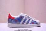 Overseas Hit Limited Sale High-End Custom Adidas Adidas Clover Originals Superst