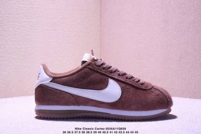 nike Classic Cortez Nike Classic Lightweight And Comfortable Forrest Gump Sho