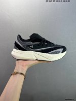 Company-Grade Adidas Lightblaze Breathable Running Shoes, Suede Mesh Panel Desig