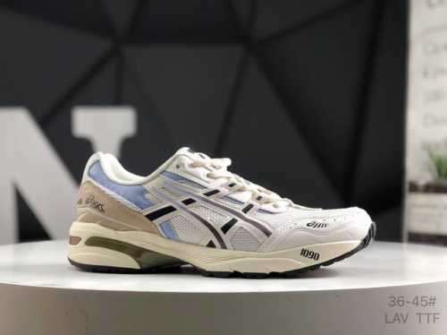 Asics Gel-1090 Asics Retro Fashion Sports Casual Shoes #Original Last And Origin