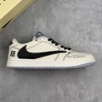 Local Core Private Nike Air Jordan 1 Low Og Sp X Givenchy Custom Aj Collaboratio