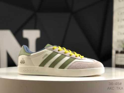 Overseas Hot-Selling Limited Edition High-End Customized Adidas Ad Gazelle Indoo